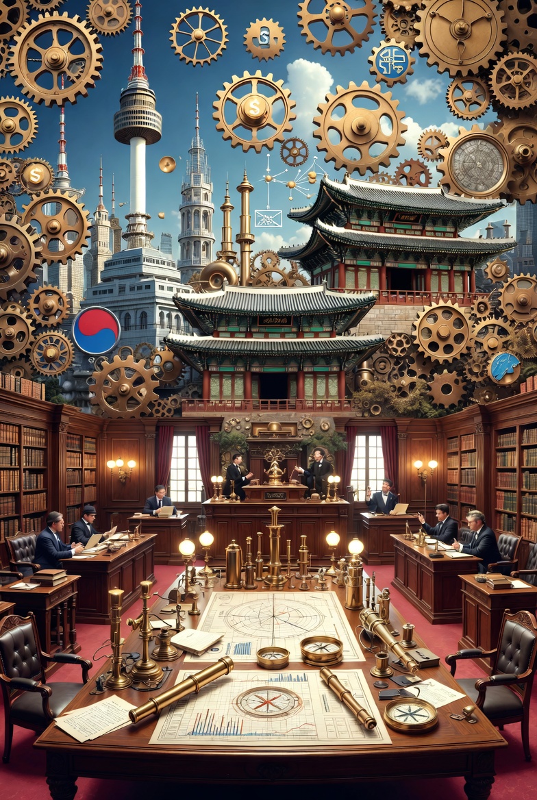 South Korea's Urgent Push for Stablecoin Regulation: Safeguarding Sovereignty in a Digital Economy