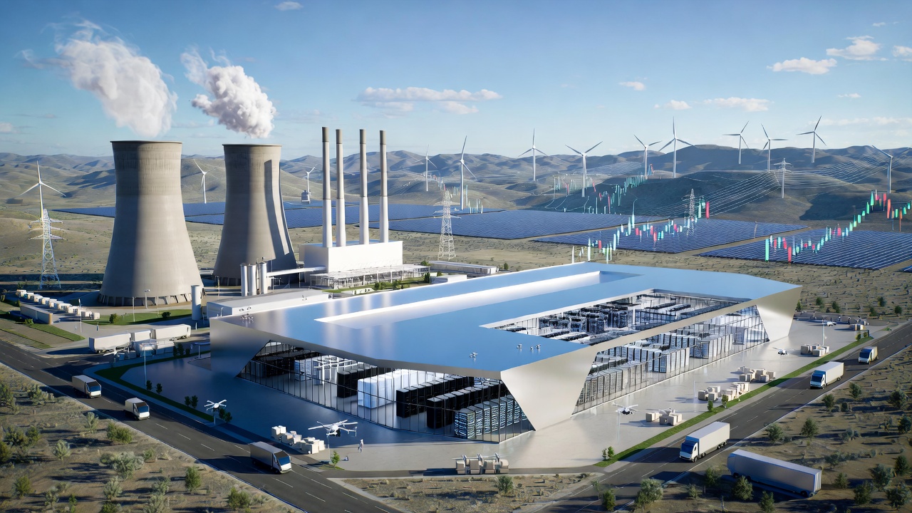 Alphabet's Bold Move: Acquiring Intersect for .75 Billion to Power the AI Revolution