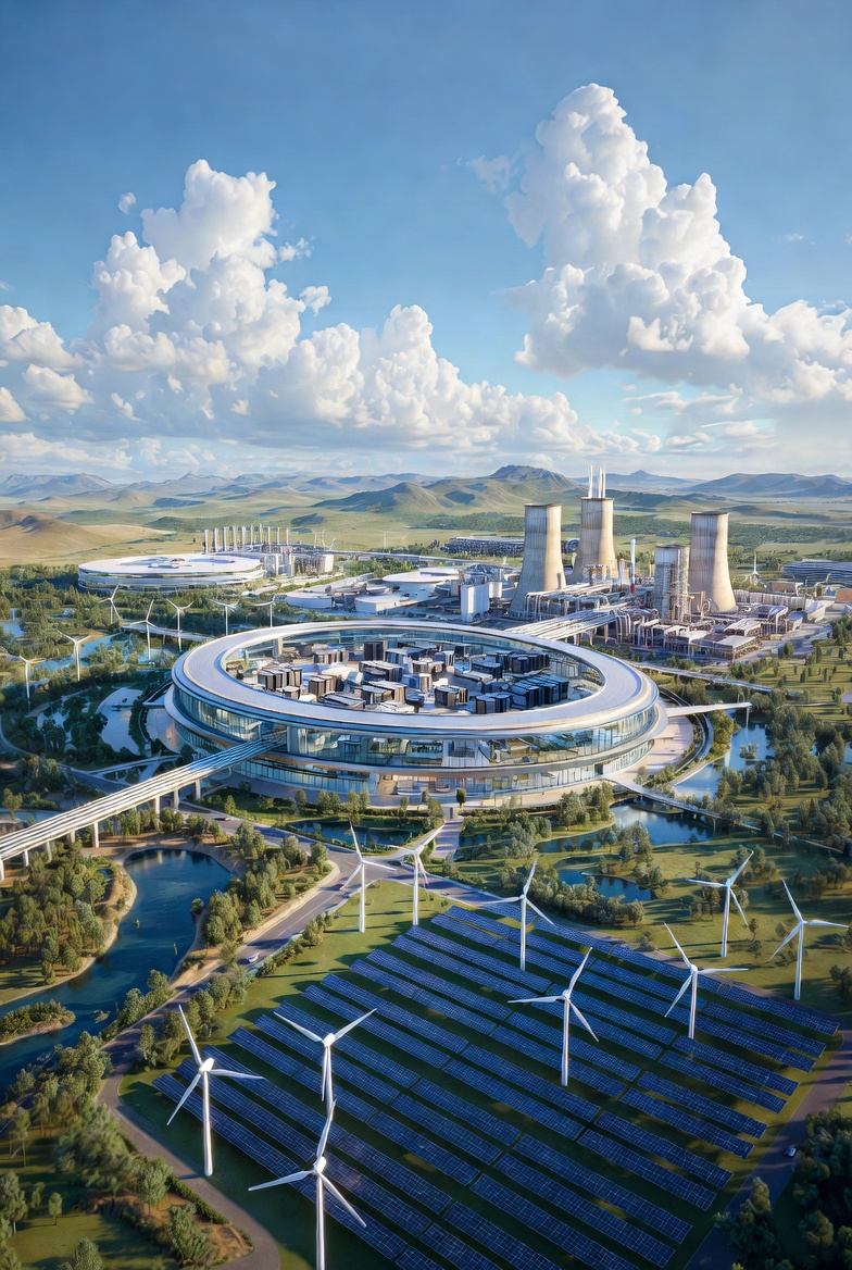 Alphabet's Bold Move: Acquiring Intersect for .75 Billion to Power the AI Revolution