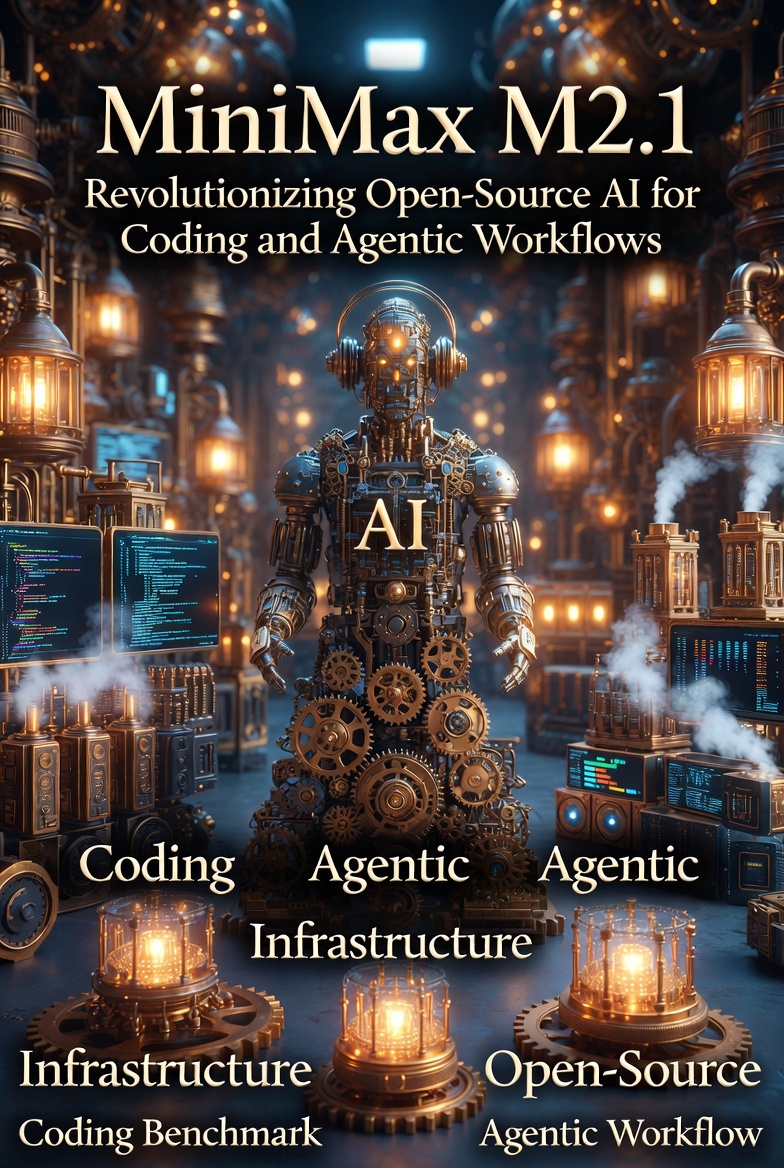 MiniMax M2.1: Revolutionizing Open-Source AI for Coding and Agentic Workflows
