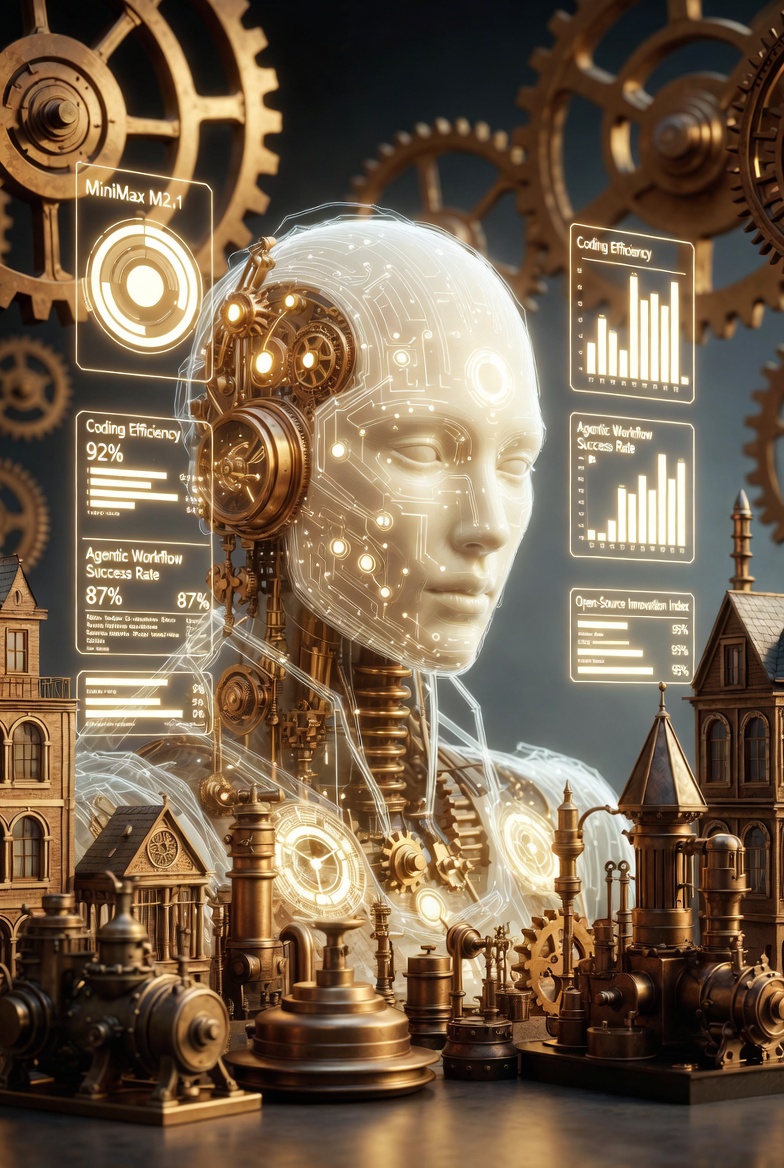 MiniMax M2.1: Revolutionizing Open-Source AI for Coding and Agentic Workflows