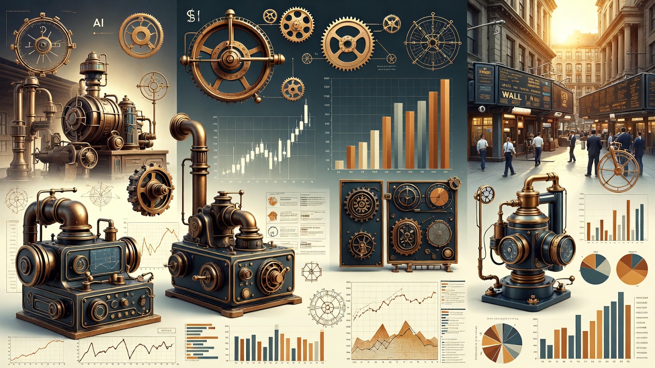 Wall Street's Precarious Path: Navigating 2026 Amid AI Overdrive and Economic Tightropes