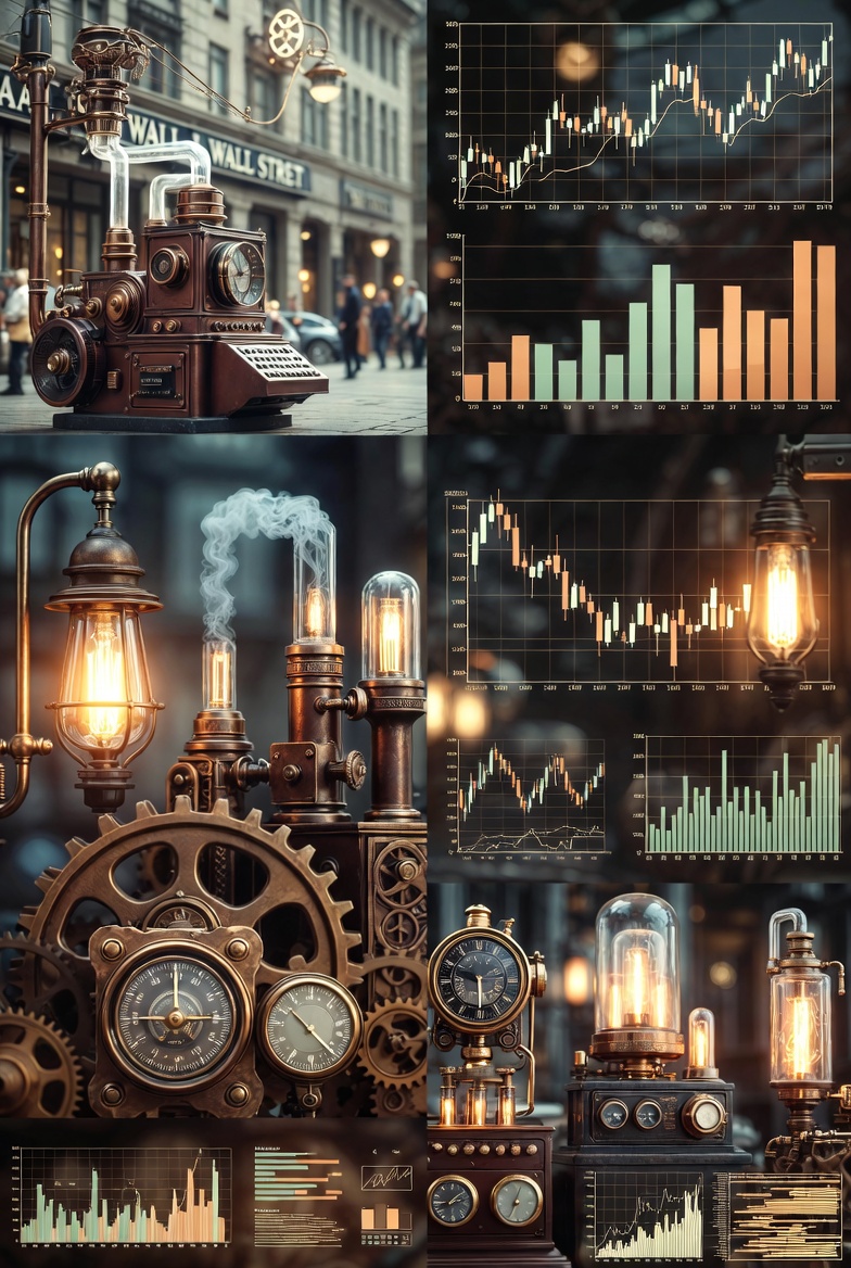 Wall Street's Precarious Path: Navigating 2026 Amid AI Overdrive and Economic Tightropes