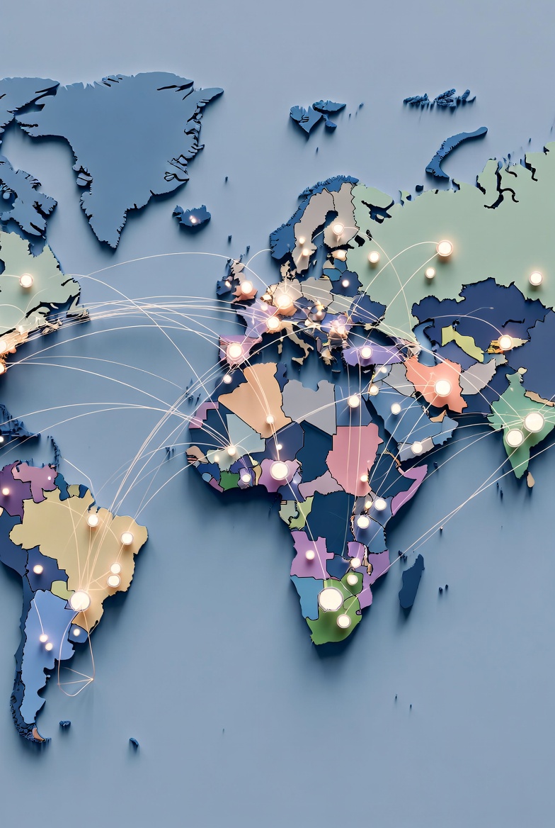 The Evolving Landscape of International Trade: Challenges and Implications for Developing Economies