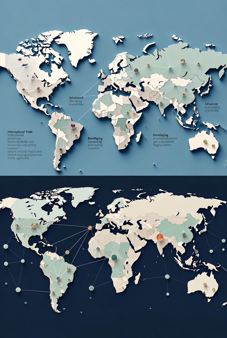 The Evolving Landscape of International Trade: Challenges and Implications for Developing Economies