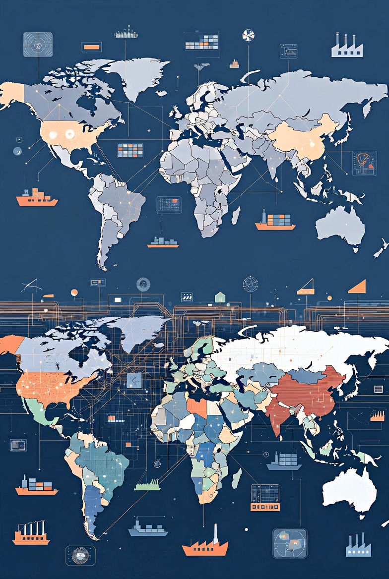 The Evolving Landscape of International Trade: Challenges and Implications for Developing Economies