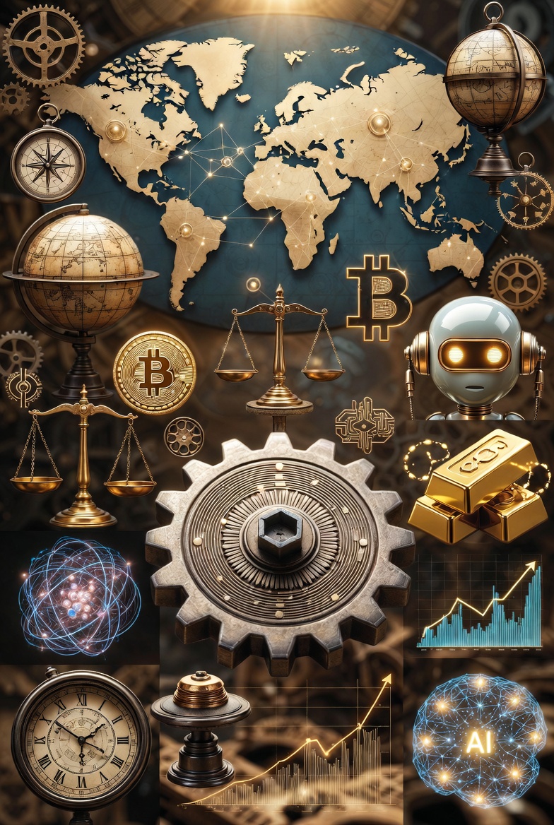 Pantera Capital's 2026 Crypto Forecast: Navigating Quantum Shifts, AI Agents, and Tokenized Realities