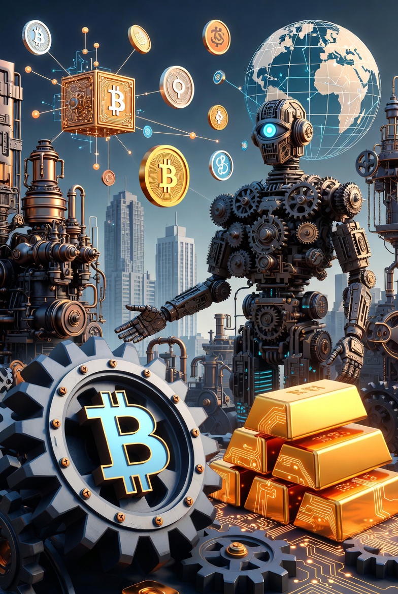 Pantera Capital's 2026 Crypto Forecast: Navigating Quantum Shifts, AI Agents, and Tokenized Realities