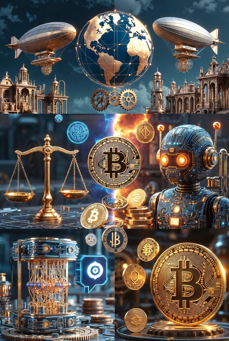 Pantera Capital's 2026 Crypto Forecast: Navigating Quantum Shifts, AI Agents, and Tokenized Realities