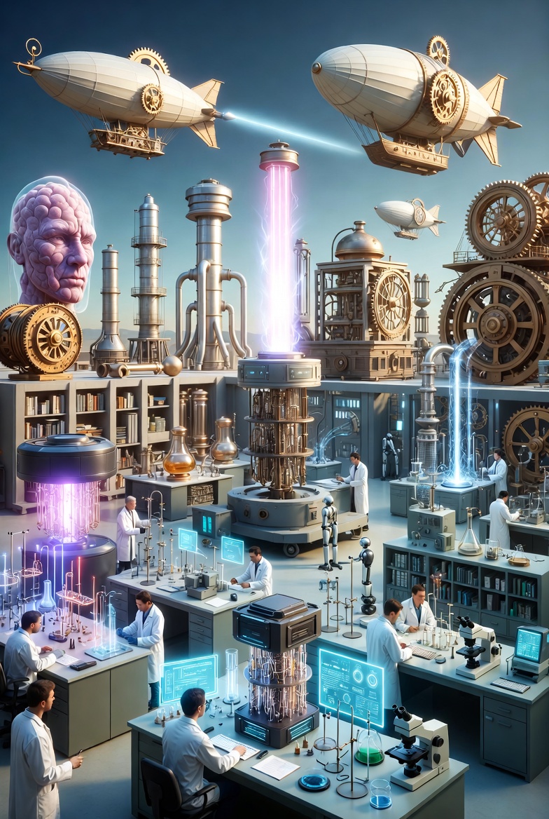 Kevin Kelly's Critique of the Singularity: Why 'Thinkism' Falls Short in a Real-World Quest for Immortality