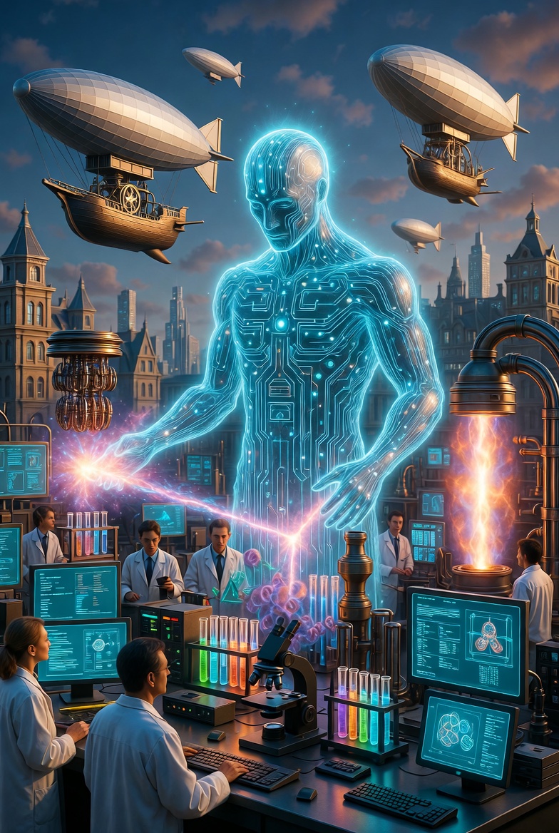 Kevin Kelly's Critique of the Singularity: Why 'Thinkism' Falls Short in a Real-World Quest for Immortality