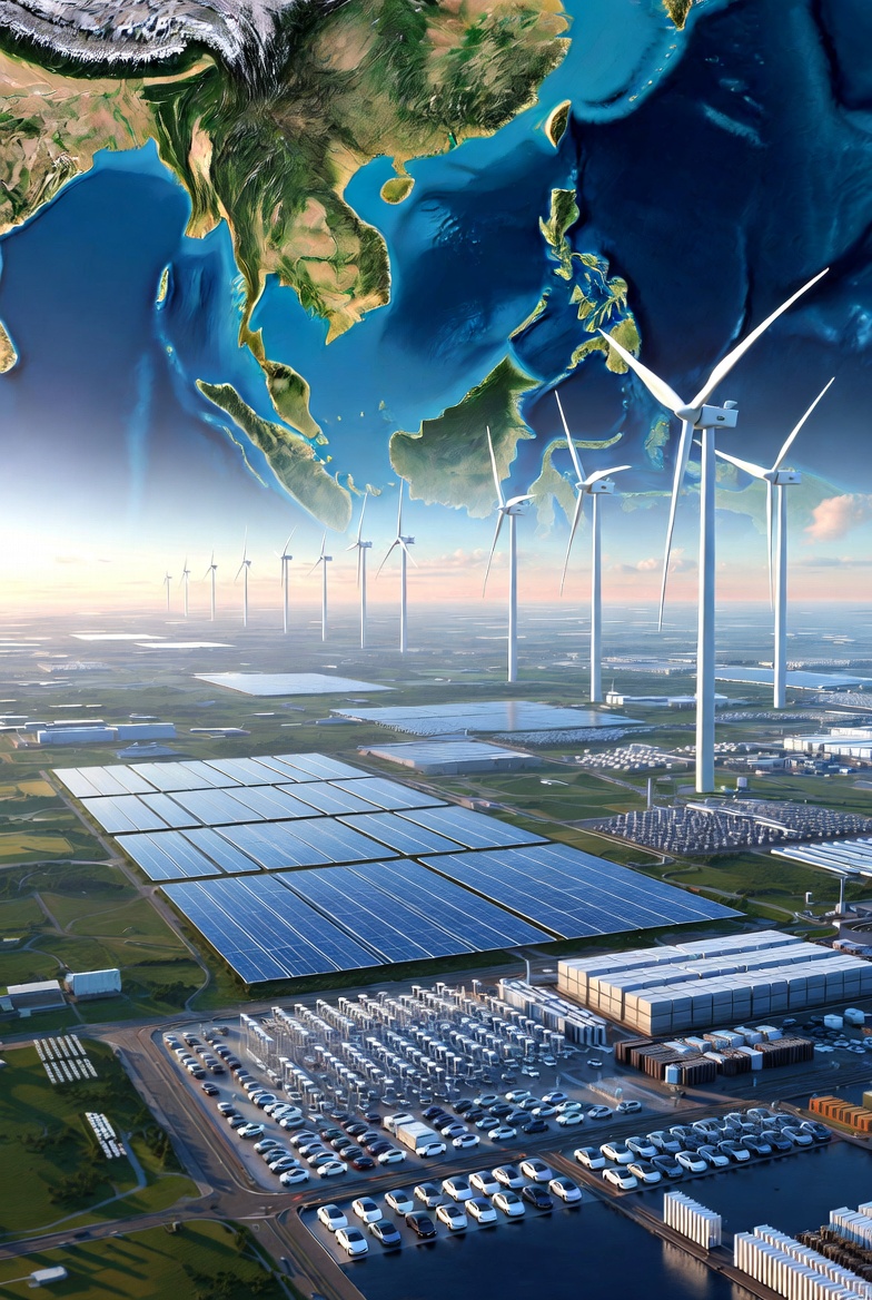 China's Energy Revolution: From Import Vulnerability to Electrostate Supremacy