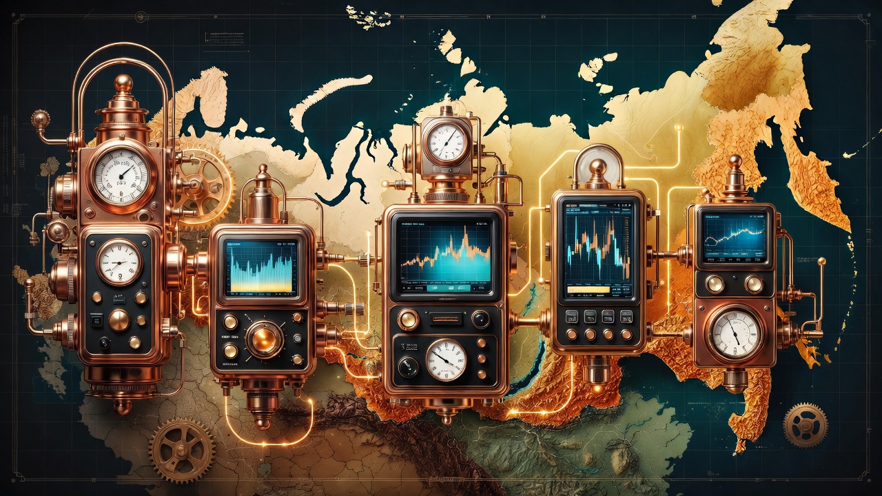 Russia's Crypto Thaw: Central Bank's Bold Pivot Signals Desperate Times Call for Digital Measures