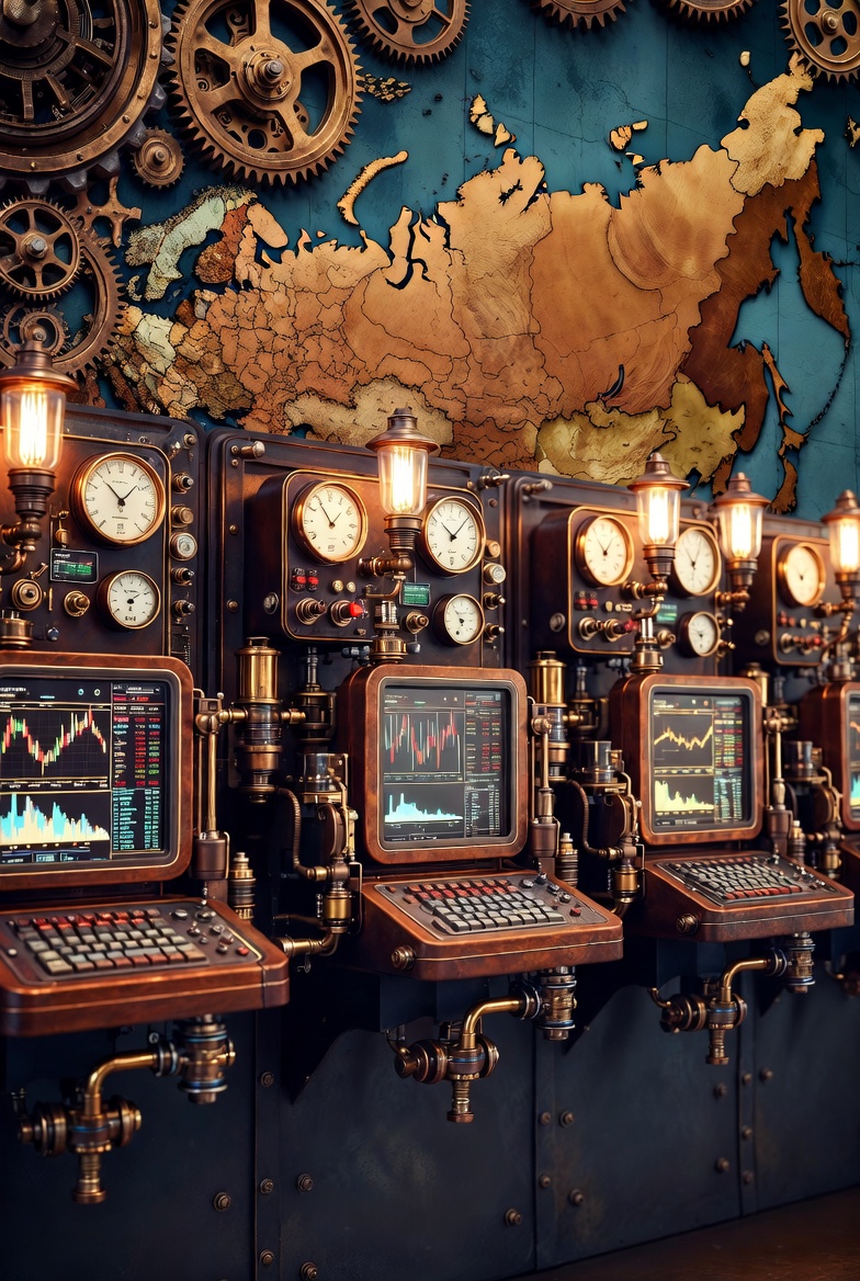 Russia's Crypto Thaw: Central Bank's Bold Pivot Signals Desperate Times Call for Digital Measures