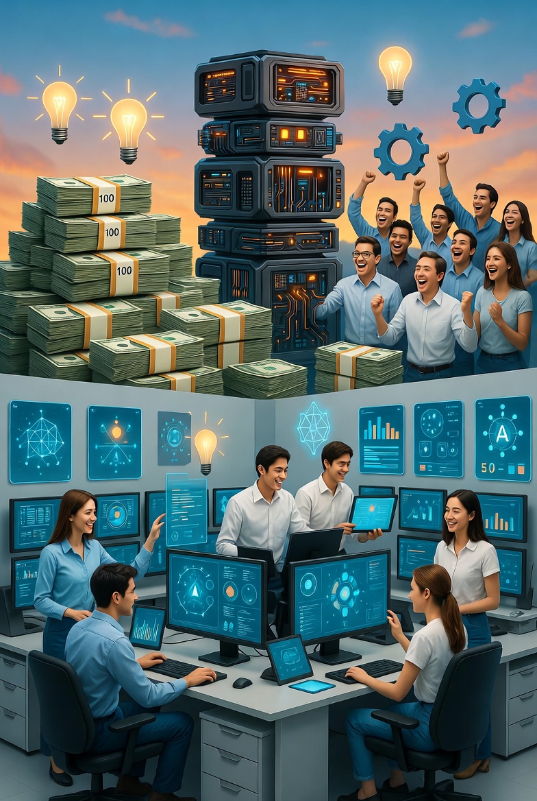 AI Labs Are Paying Entry-Level Researchers Like Seasoned Pros: Locking in Talent from Day One