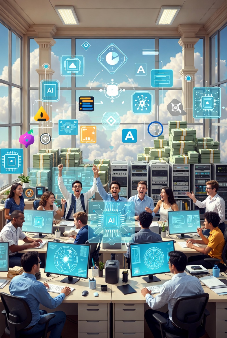 AI Labs Are Paying Entry-Level Researchers Like Seasoned Pros: Locking in Talent from Day One