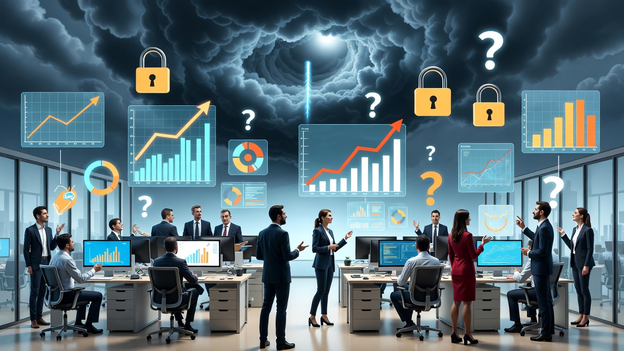 Navigating the AI Wave: What Professionals Really Think and Feel About AI in the Workplace