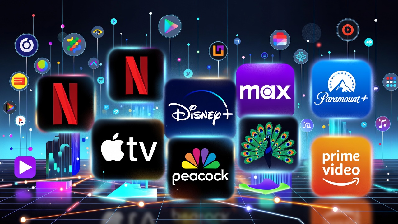 Streaming Hits Prime Time: 2025 Marks the Year of Profitability and Bold Moves