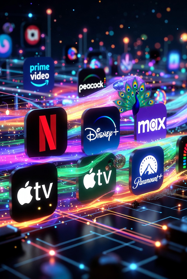 Streaming Hits Prime Time: 2025 Marks the Year of Profitability and Bold Moves