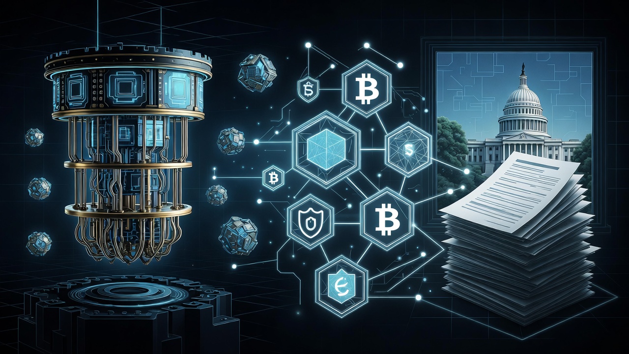 Grayscale Identifies Quantum Vulnerability and US Regulation as Pivotal Crypto Themes for 2026