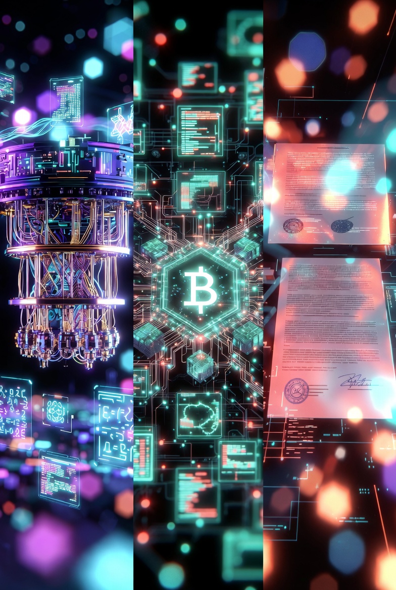 Grayscale Identifies Quantum Vulnerability and US Regulation as Pivotal Crypto Themes for 2026
