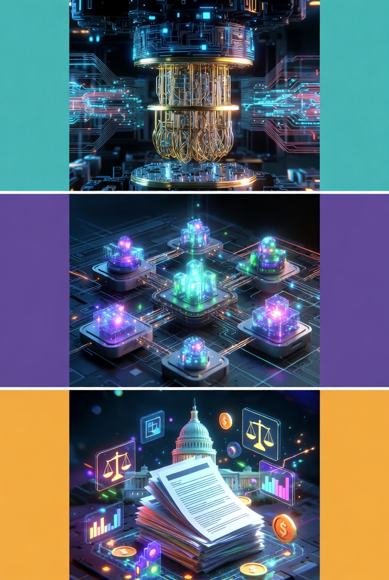 Grayscale Identifies Quantum Vulnerability and US Regulation as Pivotal Crypto Themes for 2026