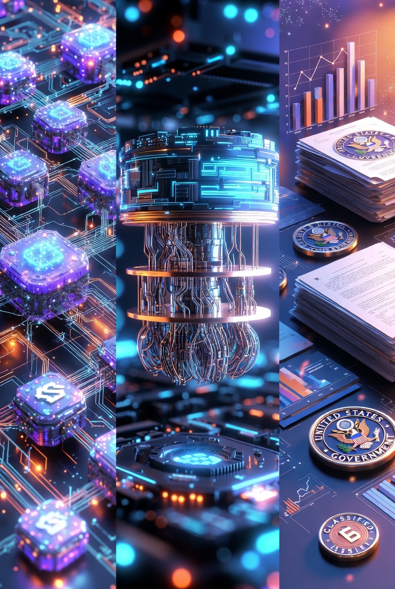 Grayscale Identifies Quantum Vulnerability and US Regulation as Pivotal Crypto Themes for 2026