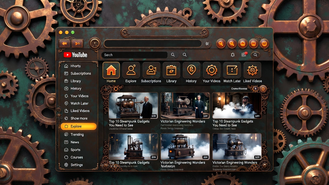 YouTube's Algorithm Floods New Users with AI-Generated 'Slop' – A Booming Low-Quality Content Empire