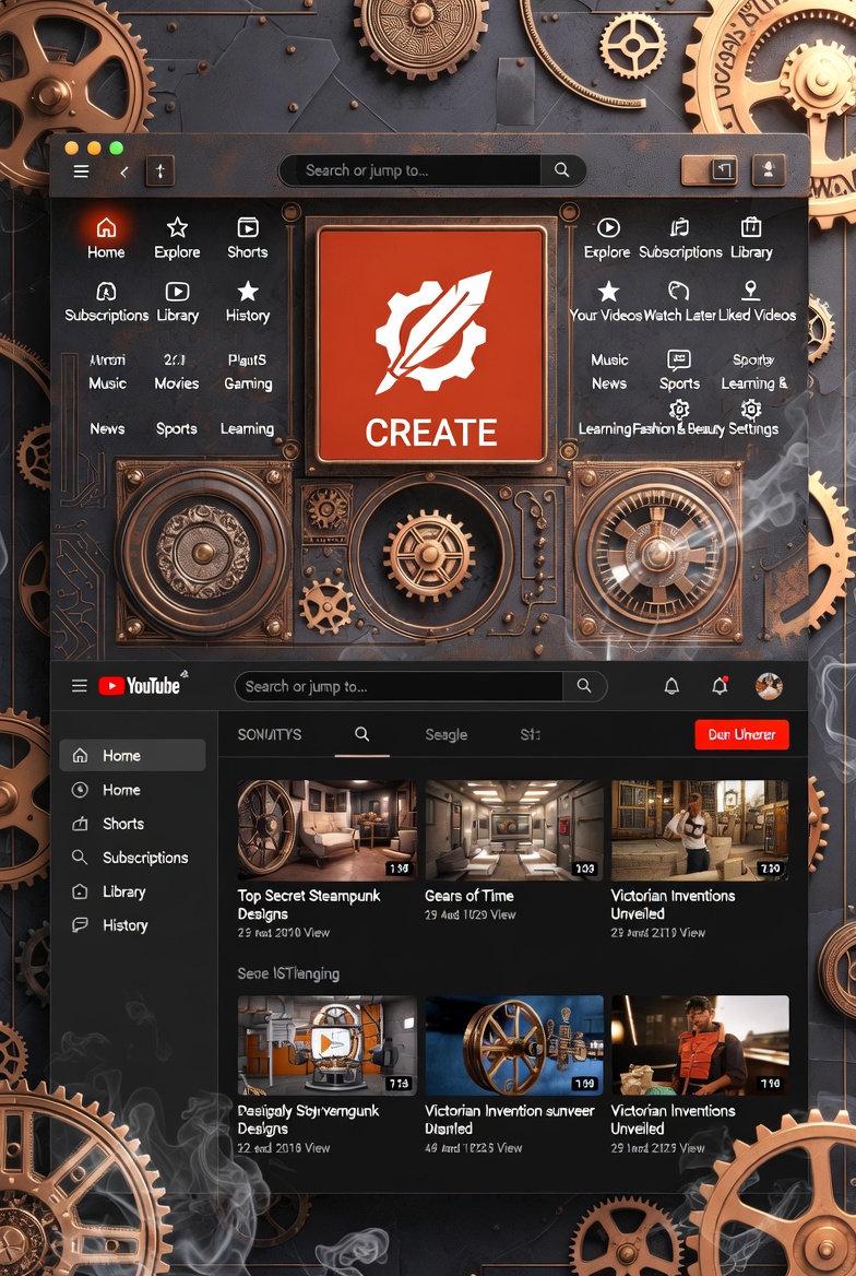 YouTube's Algorithm Floods New Users with AI-Generated 'Slop' – A Booming Low-Quality Content Empire