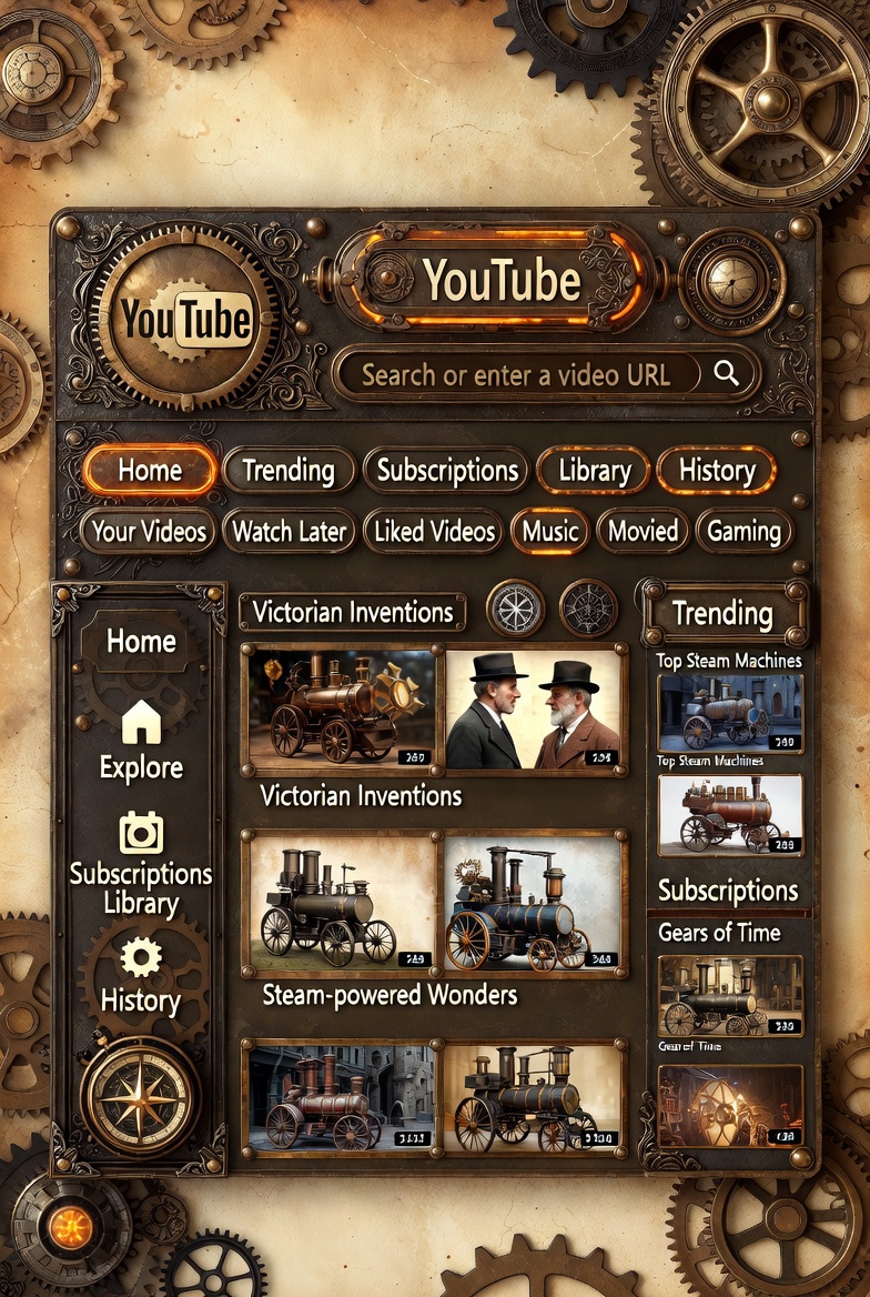 YouTube's Algorithm Floods New Users with AI-Generated 'Slop' – A Booming Low-Quality Content Empire