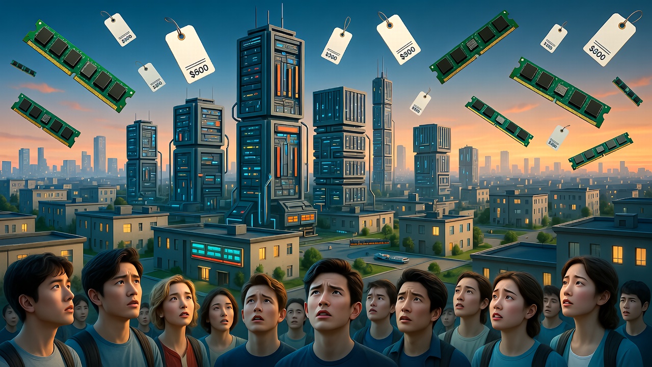 GPU Prices Set to Skyrocket in 2026: The Memory Crisis Driven by AI Demand