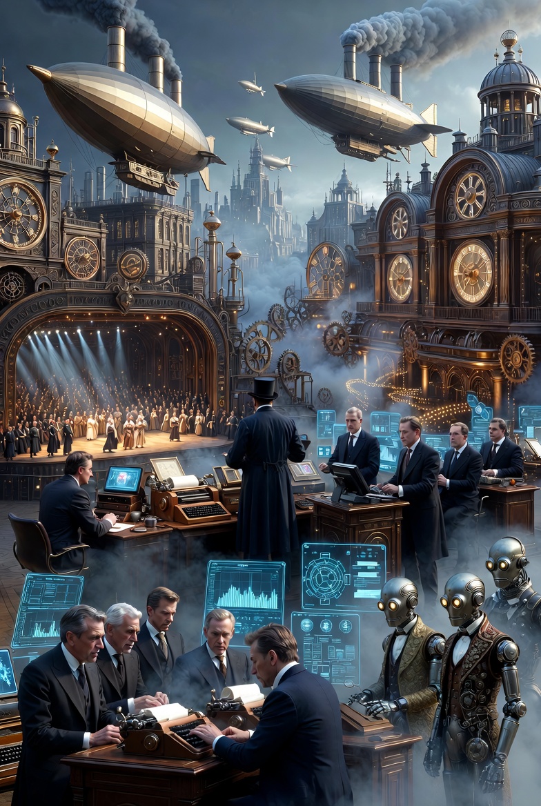 2026 Entertainment Outlook: Nolan's Epic Triumph, Streaming Shakeups, Disney Drama, and AI's Cautious Embrace