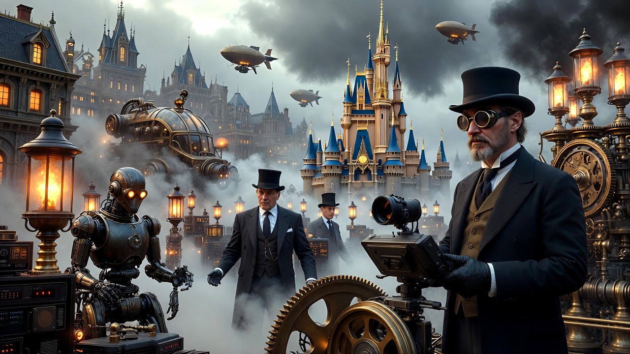 2026 Entertainment Outlook: Nolan's Epic Triumph, Streaming Shakeups, Disney Drama, and AI's Cautious Embrace