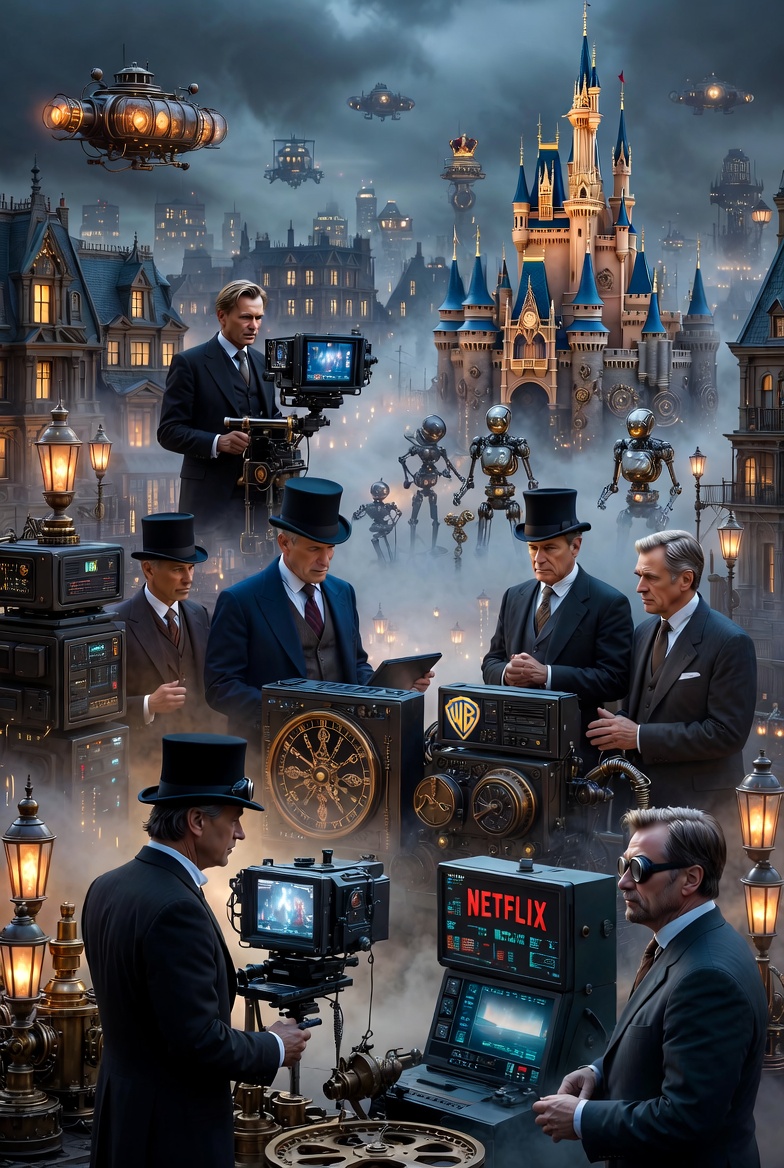 2026 Entertainment Outlook: Nolan's Epic Triumph, Streaming Shakeups, Disney Drama, and AI's Cautious Embrace