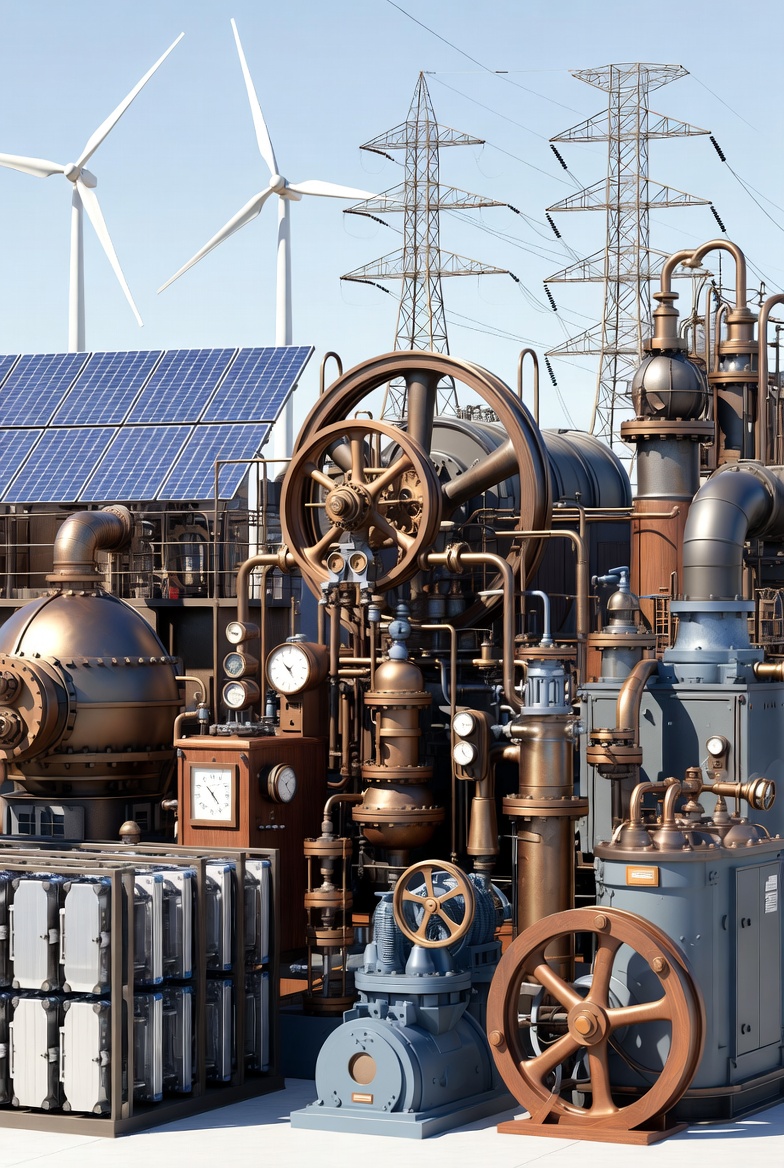 How AI Giants Are Powering Their Data Centers Amid the Energy Crisis