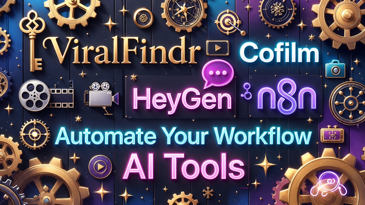 Top AI Tools American Content Creators Use to Automate Production and Earn Millions