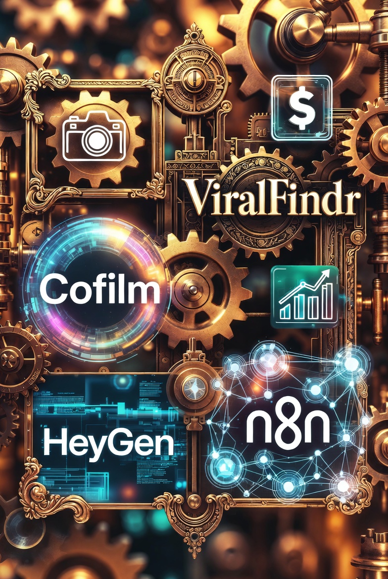 Top AI Tools American Content Creators Use to Automate Production and Earn Millions