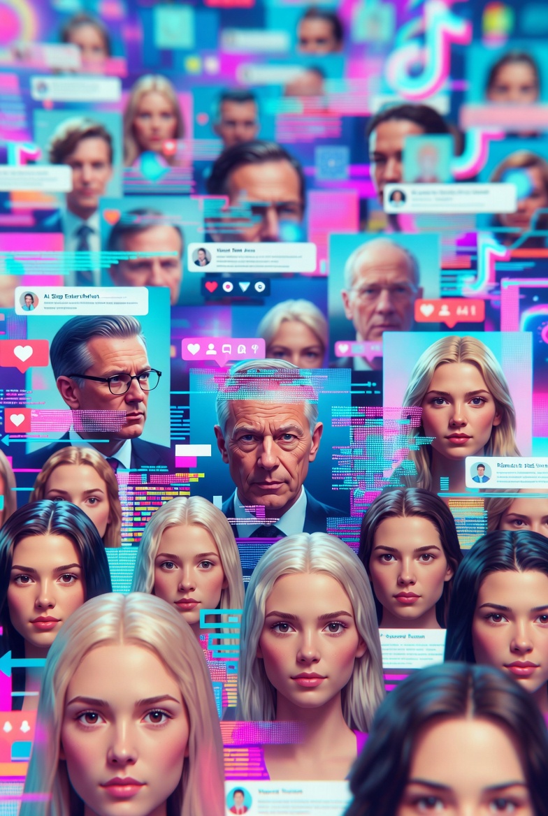 AI Slop Enters the Political Arena: Fake TikTok Videos Push for Poland's EU Exit