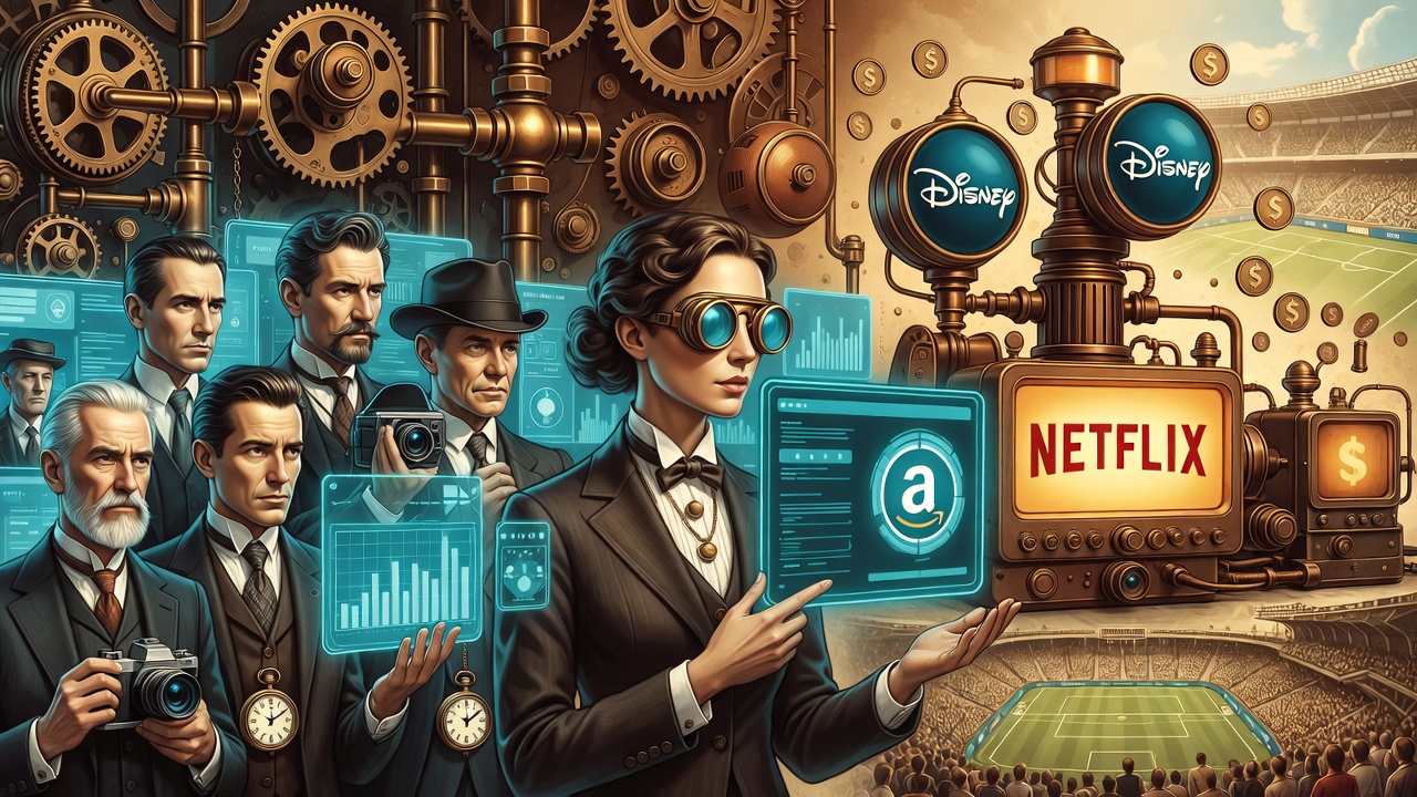 Amazon's Quiet Conquest: One Small Step Toward Dominating Streaming Advertising