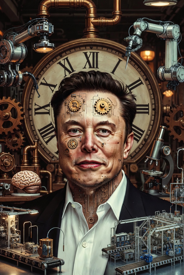 Elon Musk's Ambitious New Year's Pledge: Neuralink Targets Mass Production and Automated Brain Surgery in 2026