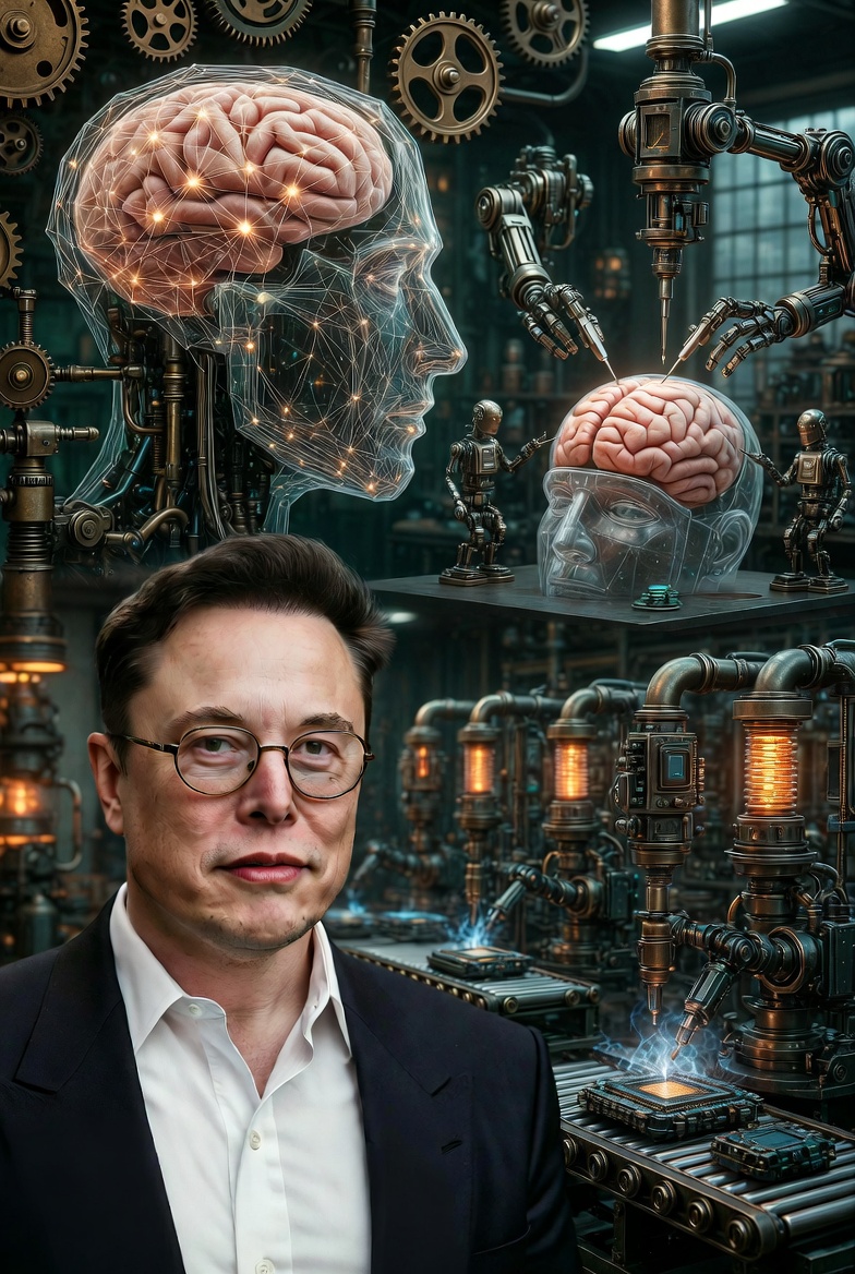 Elon Musk's Ambitious New Year's Pledge: Neuralink Targets Mass Production and Automated Brain Surgery in 2026
