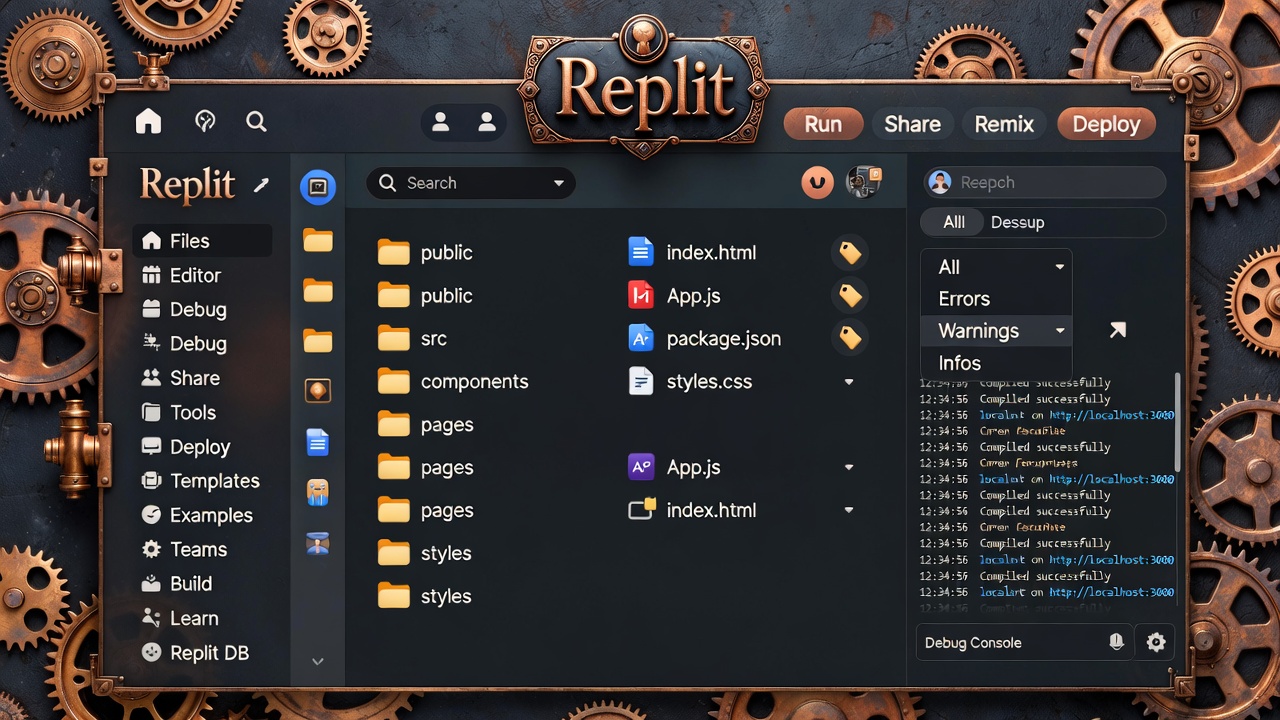 Replit Launches Free Platform to Teach Anyone How to Build AI-Powered Apps – No Coding Experience Required