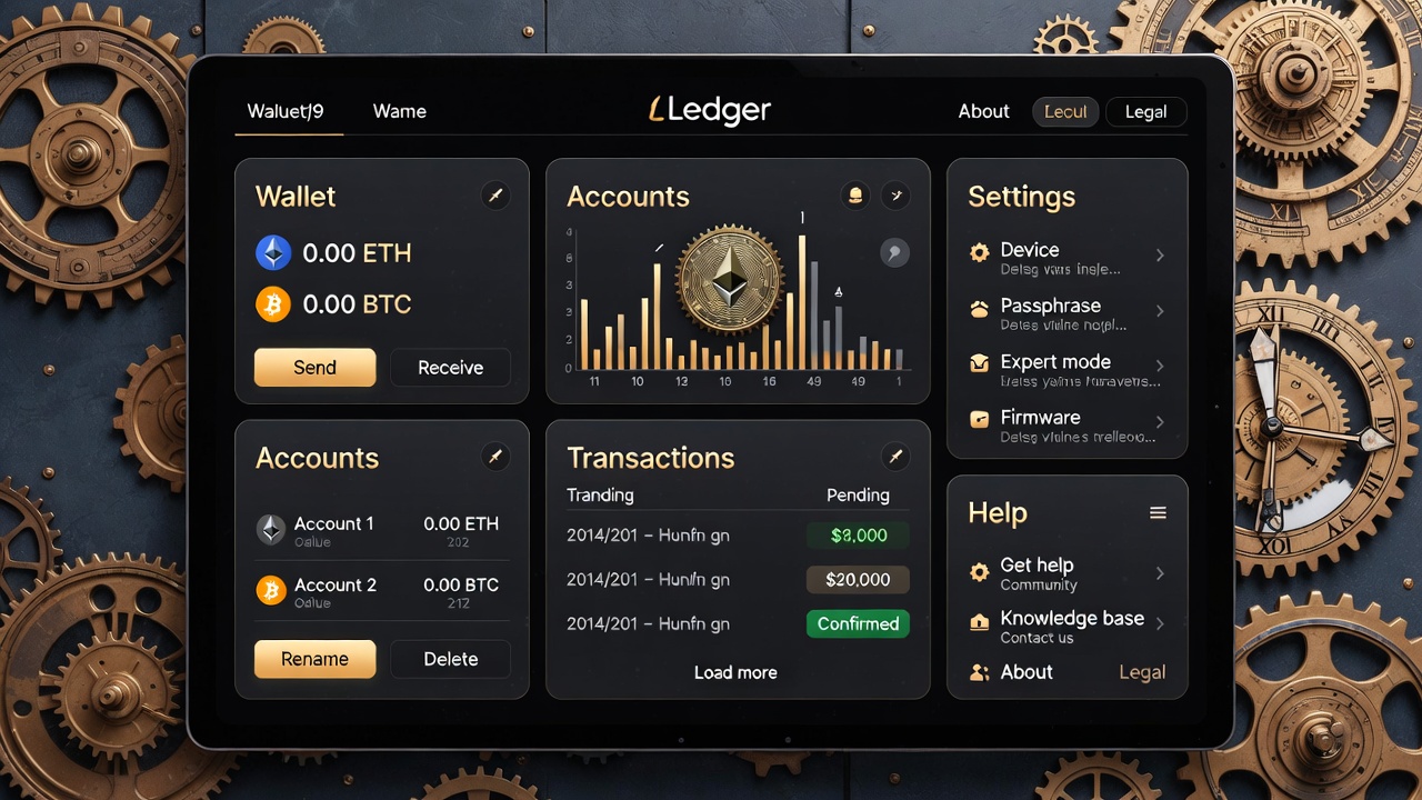 Ledger Hit by Another Data Breach: Customer Information Exposed via Third-Party Partner Global-e