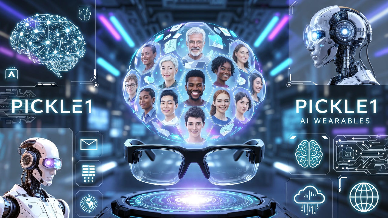 The Dawn of Soulful AI Wearables: Pickle1 Enters the Fray with Ambitious Promises