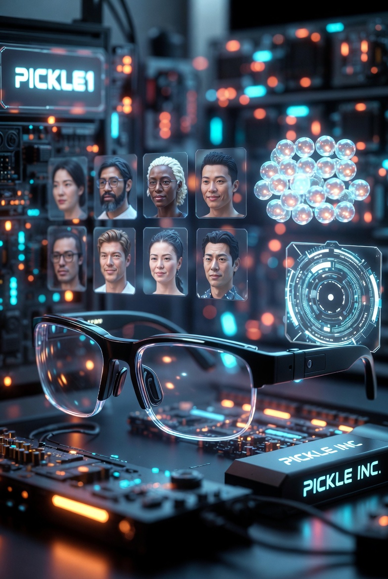 The Dawn of Soulful AI Wearables: Pickle1 Enters the Fray with Ambitious Promises