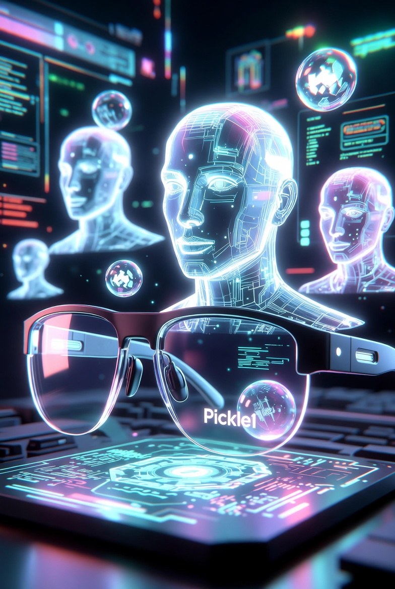 The Dawn of Soulful AI Wearables: Pickle1 Enters the Fray with Ambitious Promises