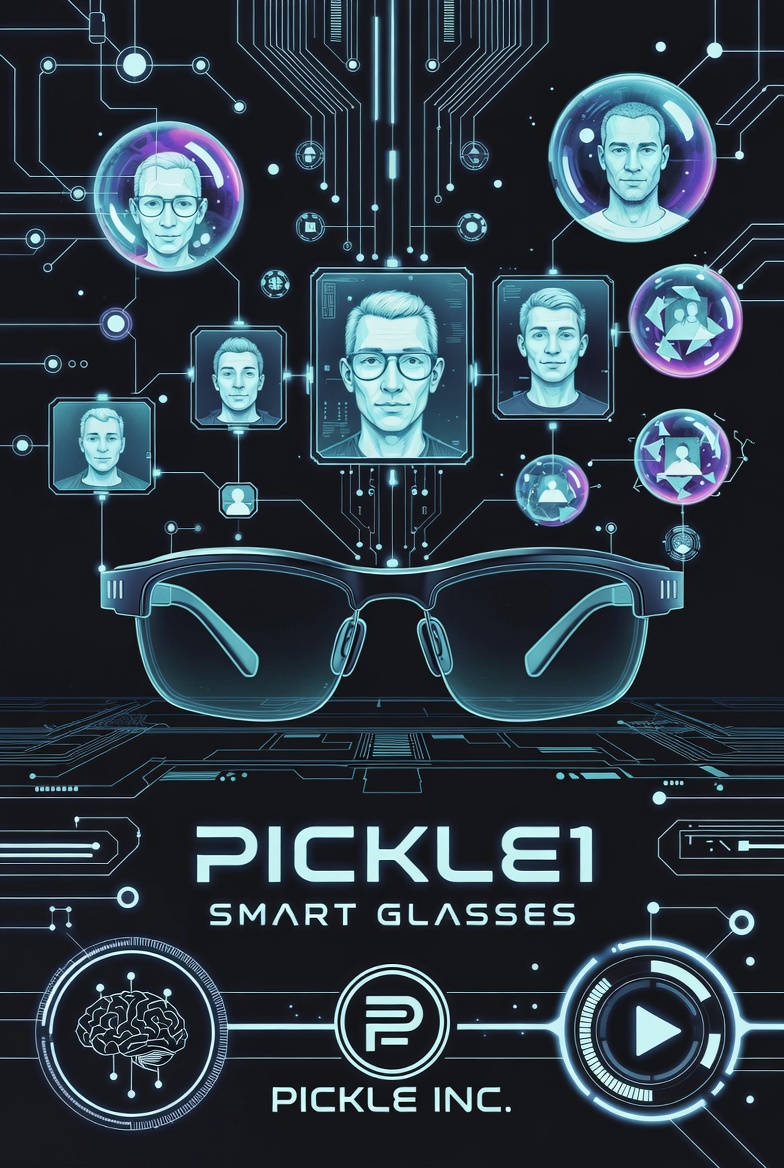The Dawn of Soulful AI Wearables: Pickle1 Enters the Fray with Ambitious Promises