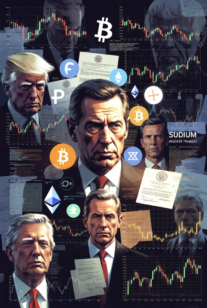 Insider Shadows: Polymarket's Maduro Bet Sparks Accusations of High-Level Leaks Tied to Trump's Circle