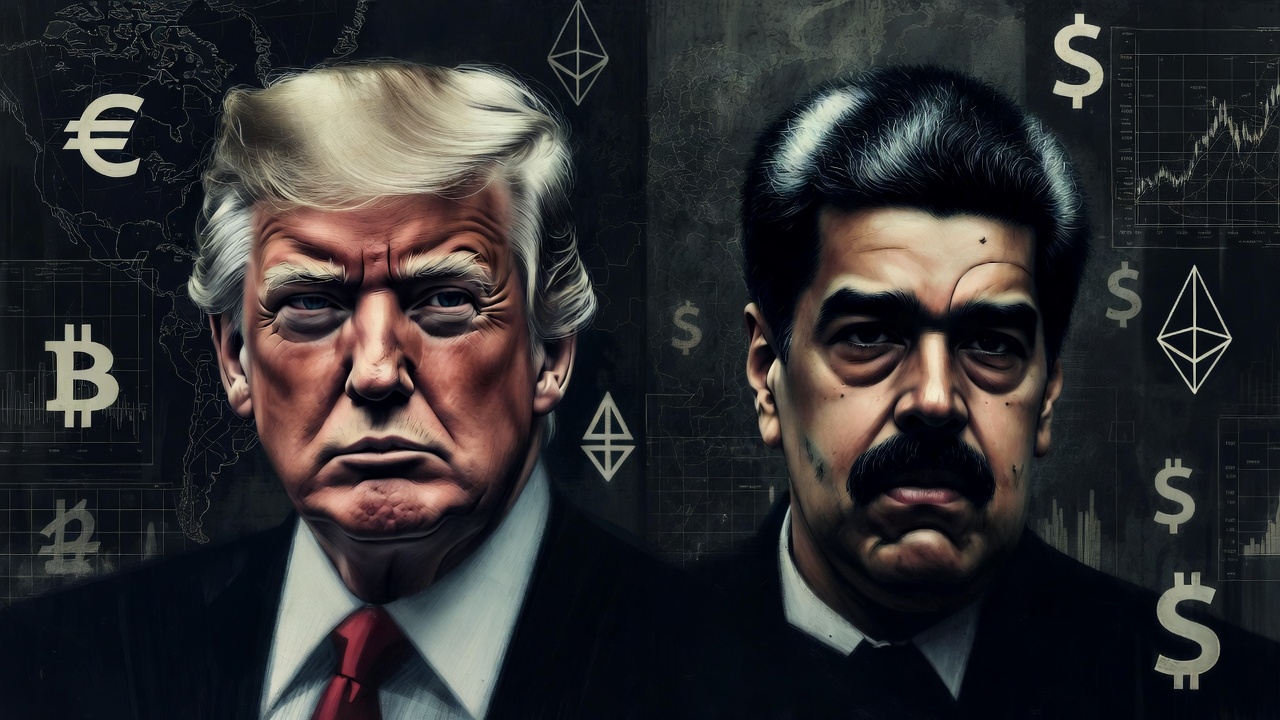 Insider Shadows: Polymarket's Maduro Bet Sparks Accusations of High-Level Leaks Tied to Trump's Circle