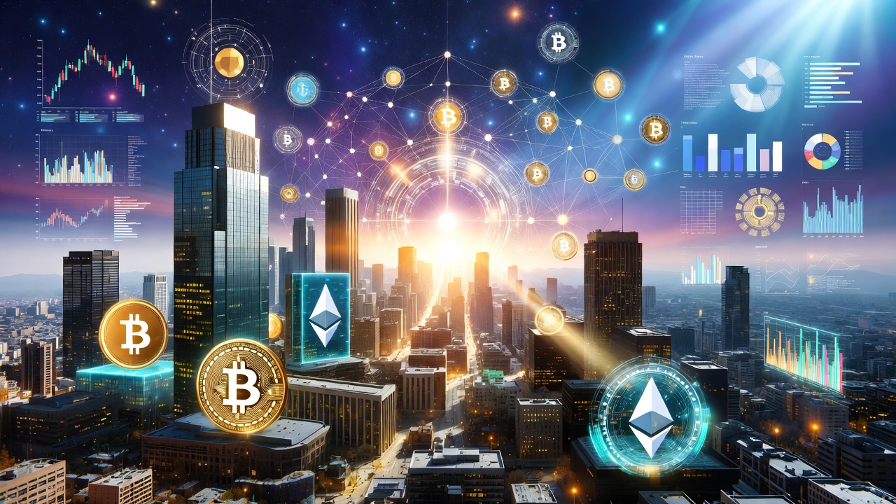 From Experiment to Infrastructure: BlackRock Declares Crypto's Arrival in the Global Financial System